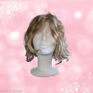 Jon Renau SCARLETT New WITH Tags in Creme Brulee